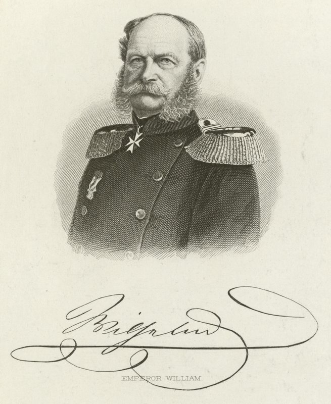 Imperatore Guglielmo da German School