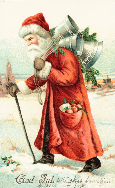 Babbo Natale da German School