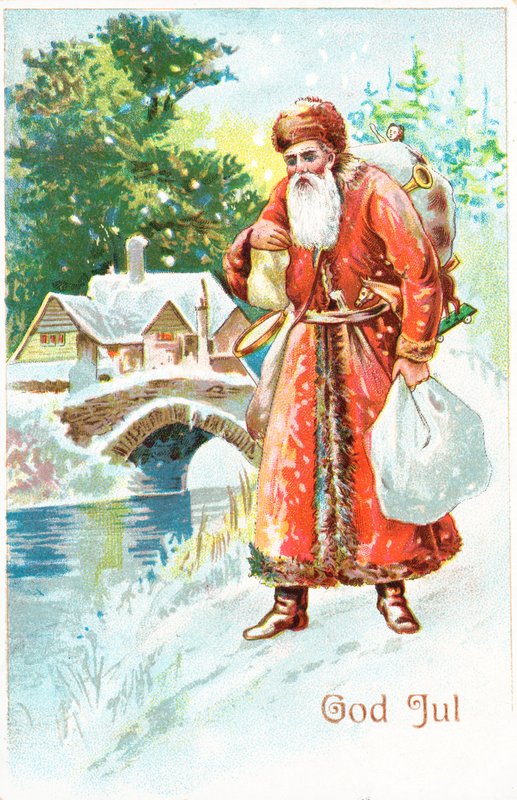 Babbo Natale da German School