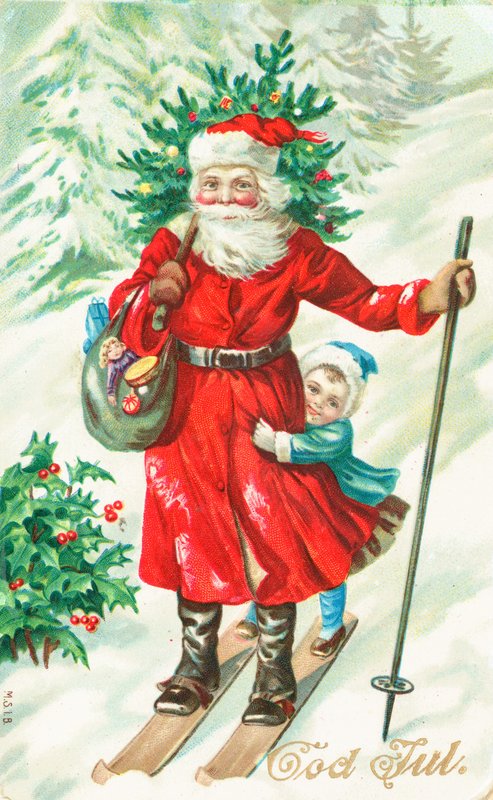 Babbo Natale da German School