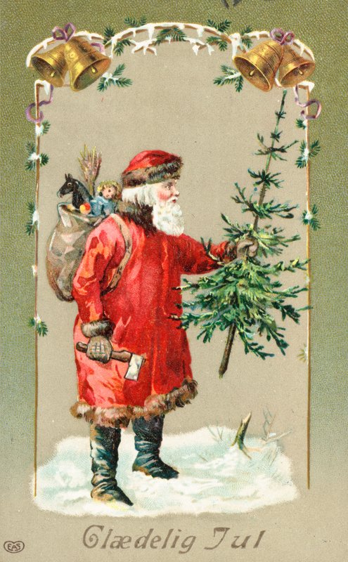 Babbo Natale da German School