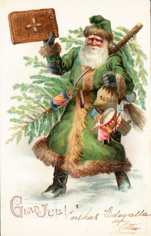 Babbo Natale da German School