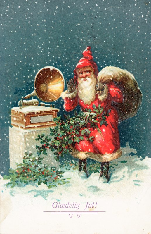 Babbo Natale da German School