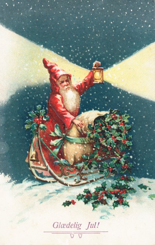 Babbo Natale da German School