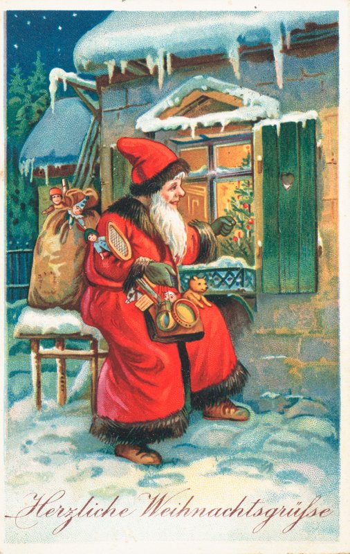 Babbo Natale da German School