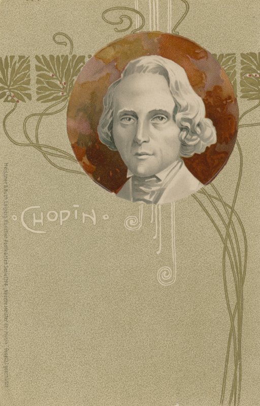 Frédéric Chopin da German School