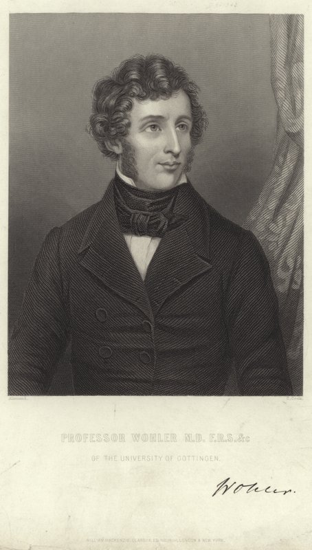 Friedrich Wöhler da German School