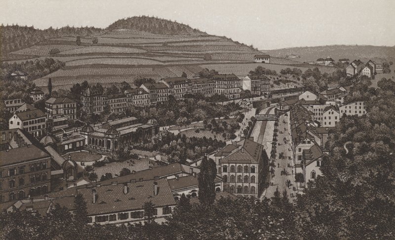 Gartenzeile da German School