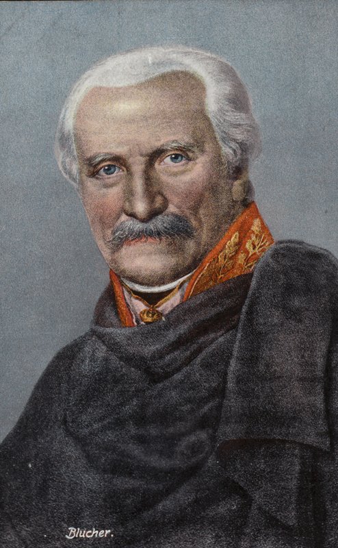 Generale Blucher da German School