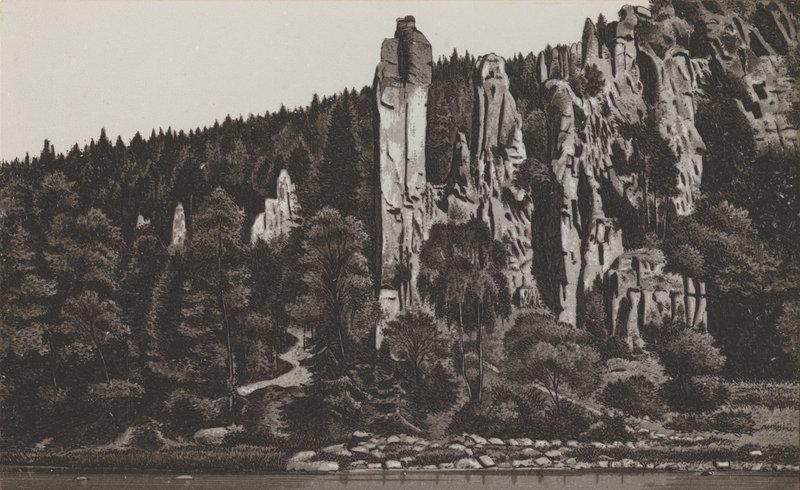 Hans Heiling da German School