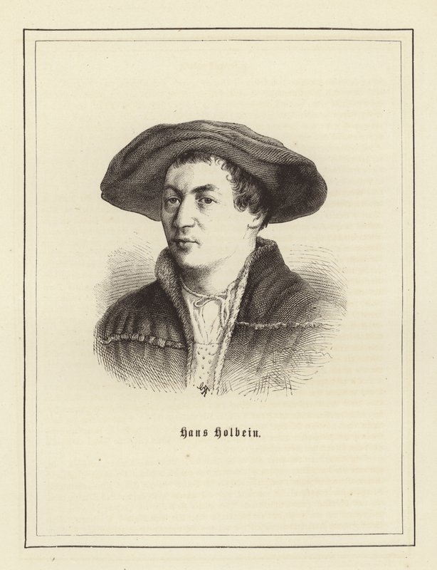 Hans Holbein da German School
