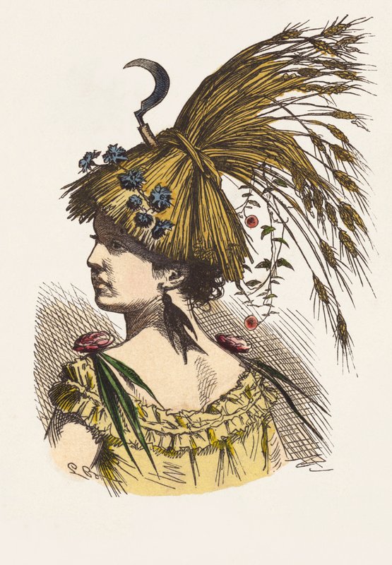Cappello per luglio da German School