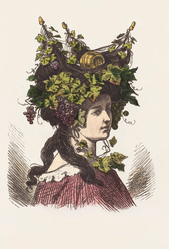 Cappello per ottobre da German School