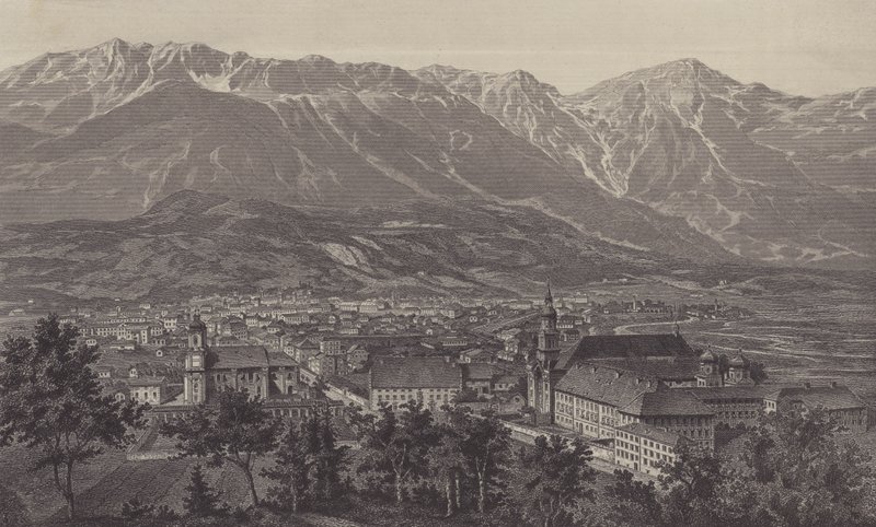 Innsbruck, Austria da German School