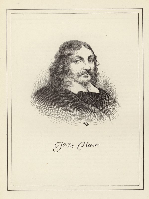 Jan Davidsz de Heem da German School