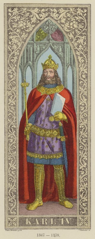 Carlo IV da German School
