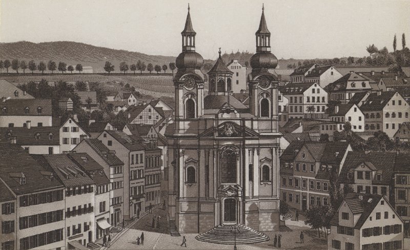 Chiesa Cattolica da German School