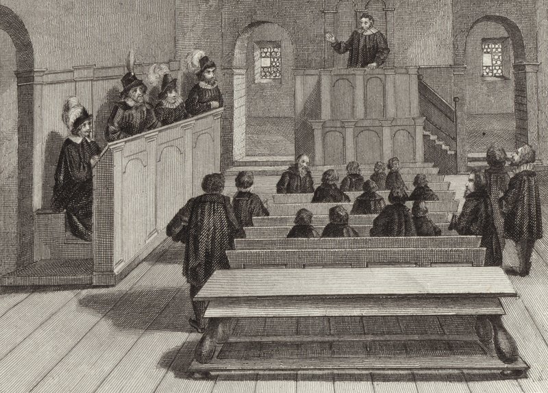 Aula magna dell
