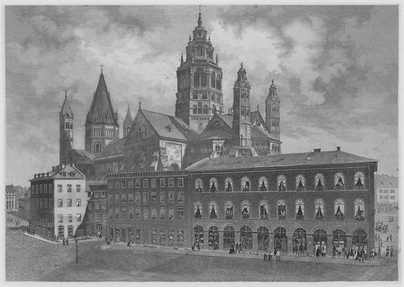 Magonza da German School