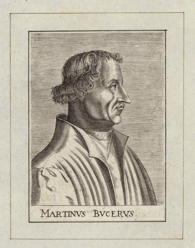 Martin Bucer da German School