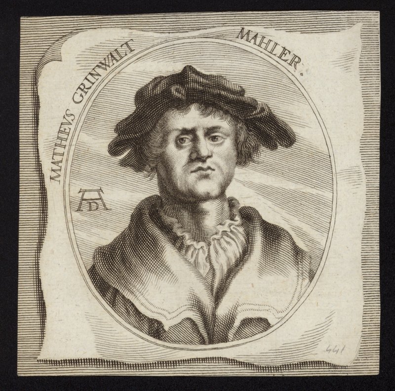 Matthias Grünewald da German School