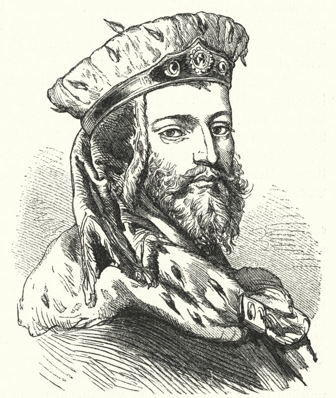 Maurizio, Elettore di Sassonia da German School