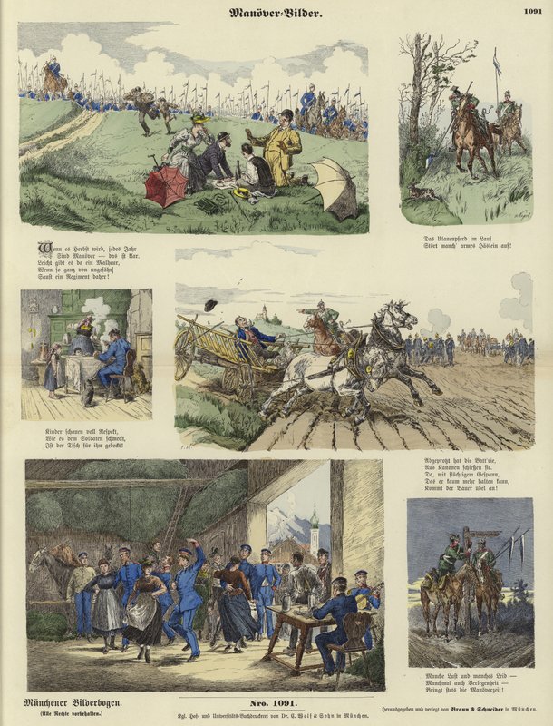 Manovre militari da German School