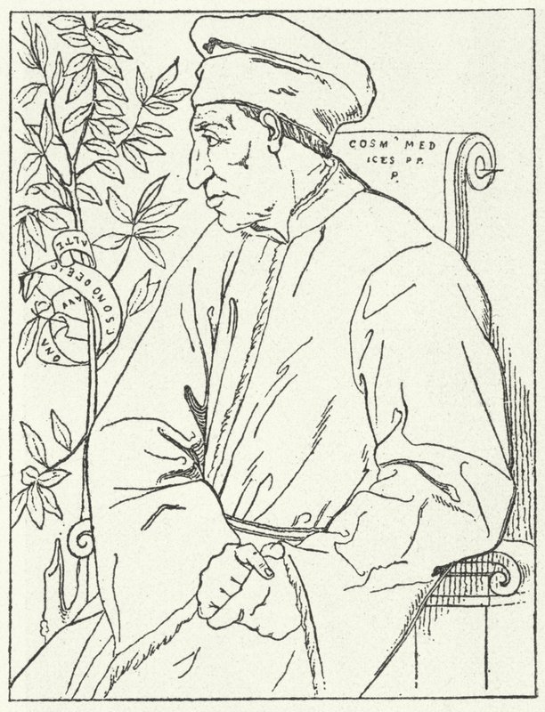 Ritratto di Cosimo de