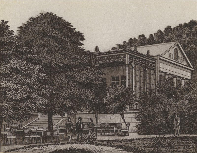 Posthof da German School