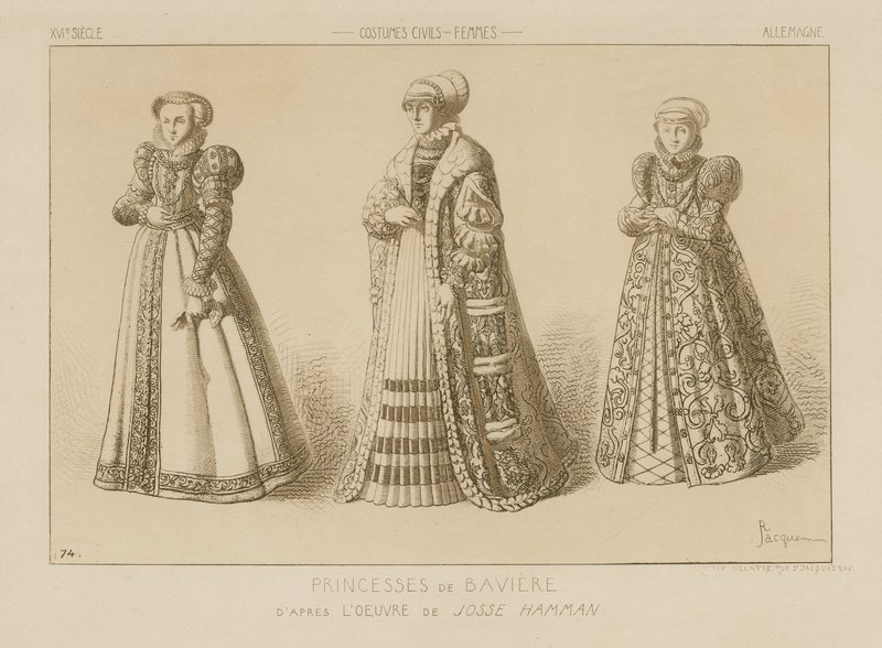 Principesse di Baviera da German School