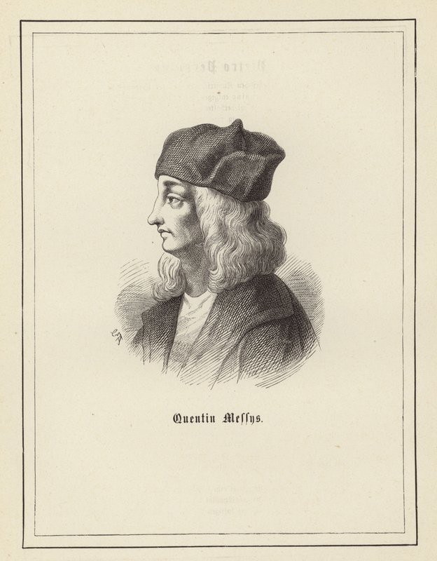 Quentin Matsys da German School
