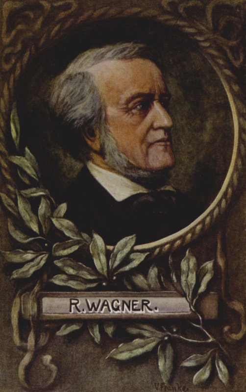 Richard Wagner, compositore tedesco da German School