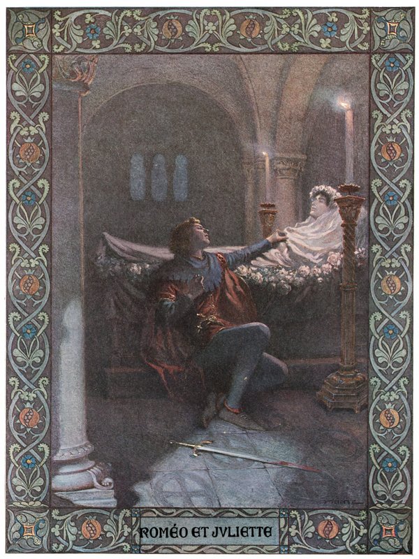Romeo e Giulietta da German School