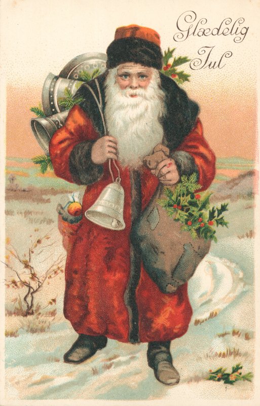 Babbo Natale da German School
