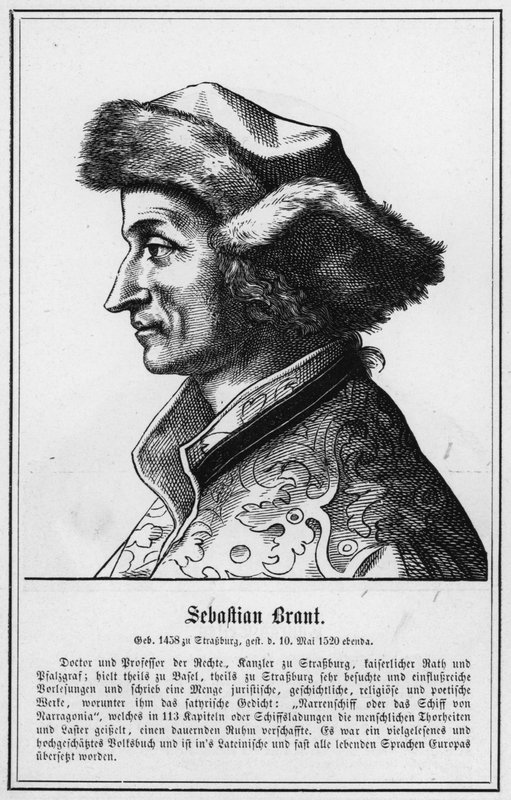 Sebastian Brant da German School