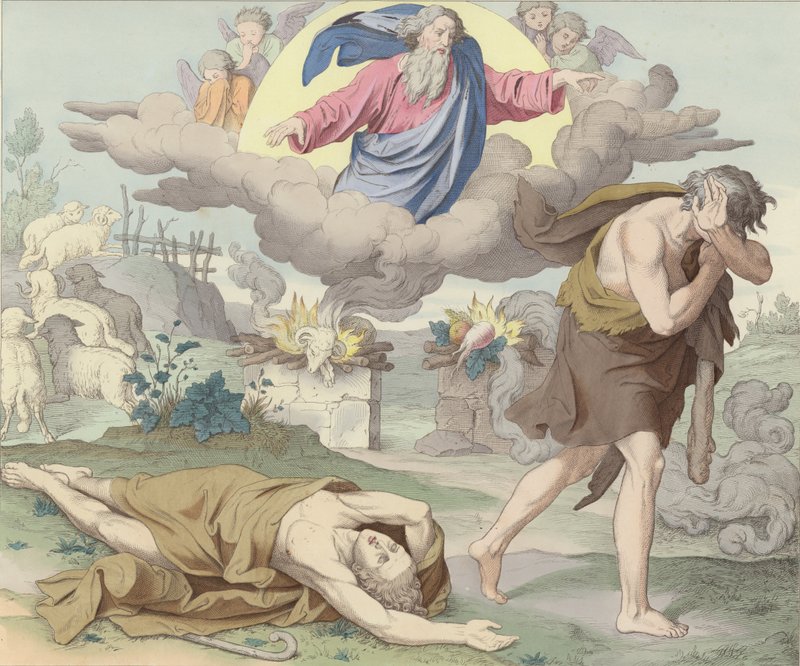 La morte di Abele da German School