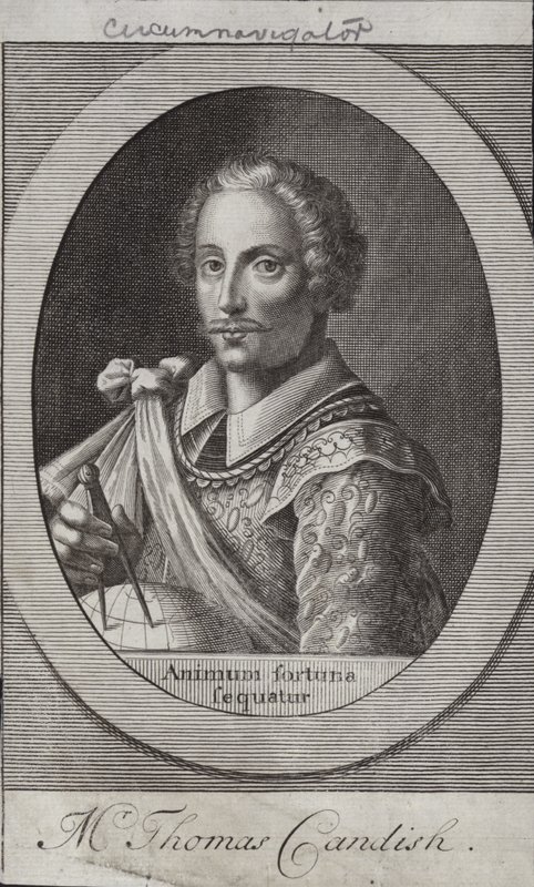 Thomas Cavendish da German School