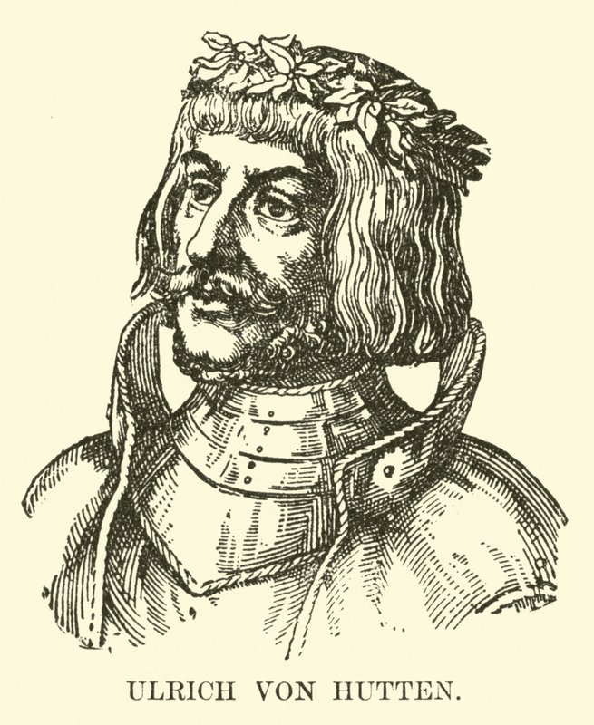 Ulrich von Hutten da German School