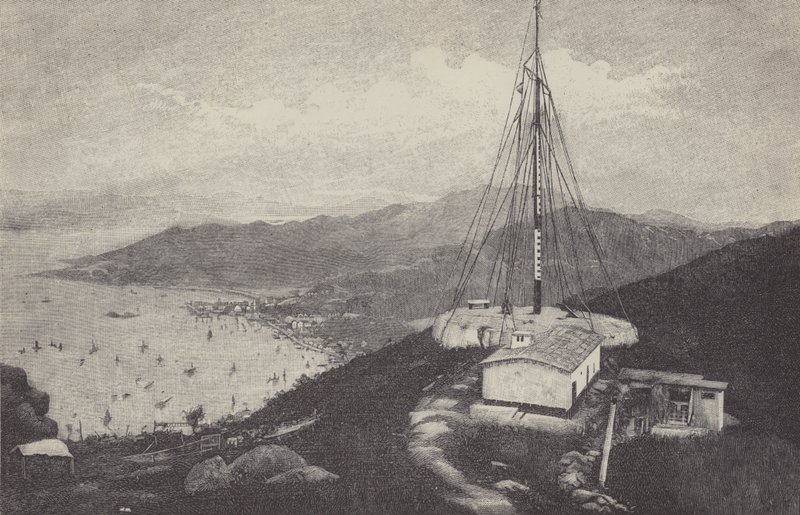 Victoria Peak, Hong Kong da German School