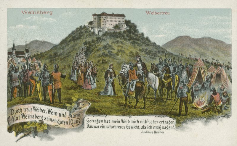 Weinsberg, Germania da German School
