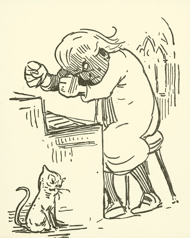 Franz Liszt da Gilbert Keith Chesterton