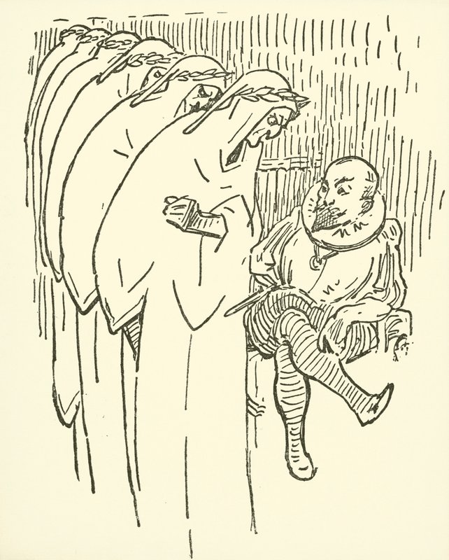 Miguel de Cervantes da Gilbert Keith Chesterton