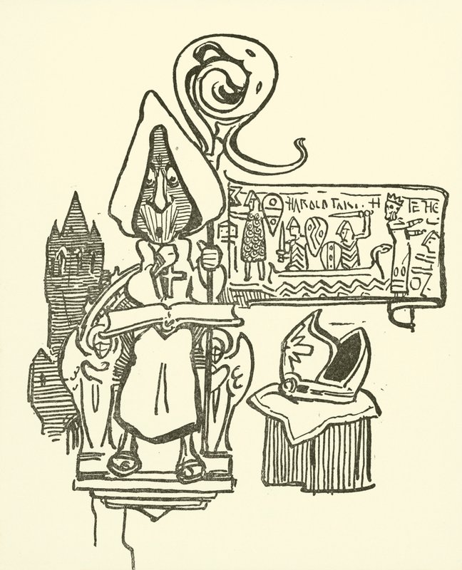 Odone di Bayeux da Gilbert Keith Chesterton