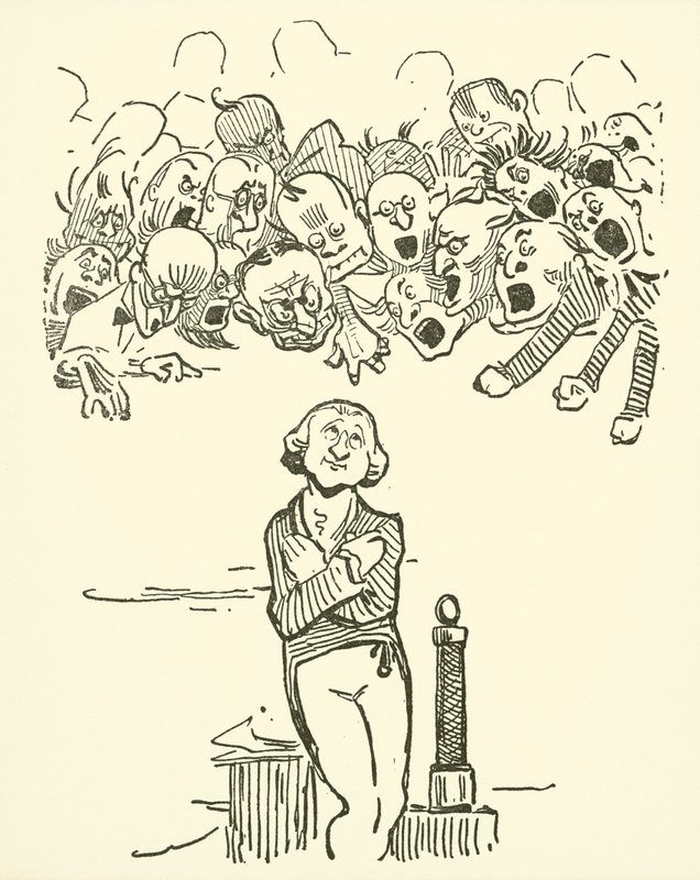 Sir Humphrey Davy da Gilbert Keith Chesterton