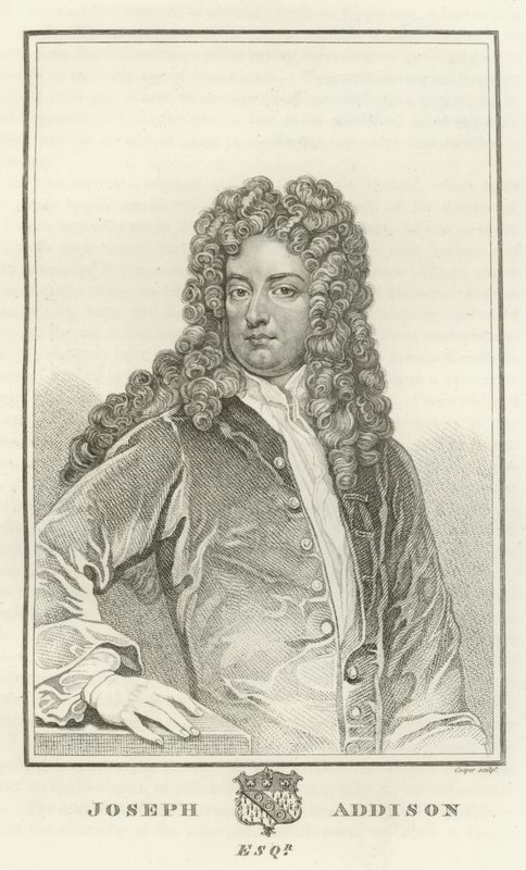Joseph Addison, Esquire da Godfrey Kneller