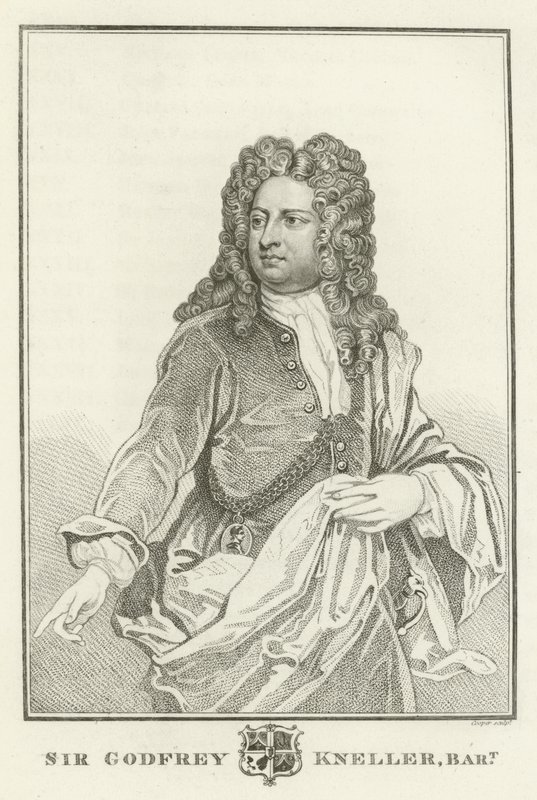 Sir Godfrey Kneller, Baronet da Godfrey Kneller