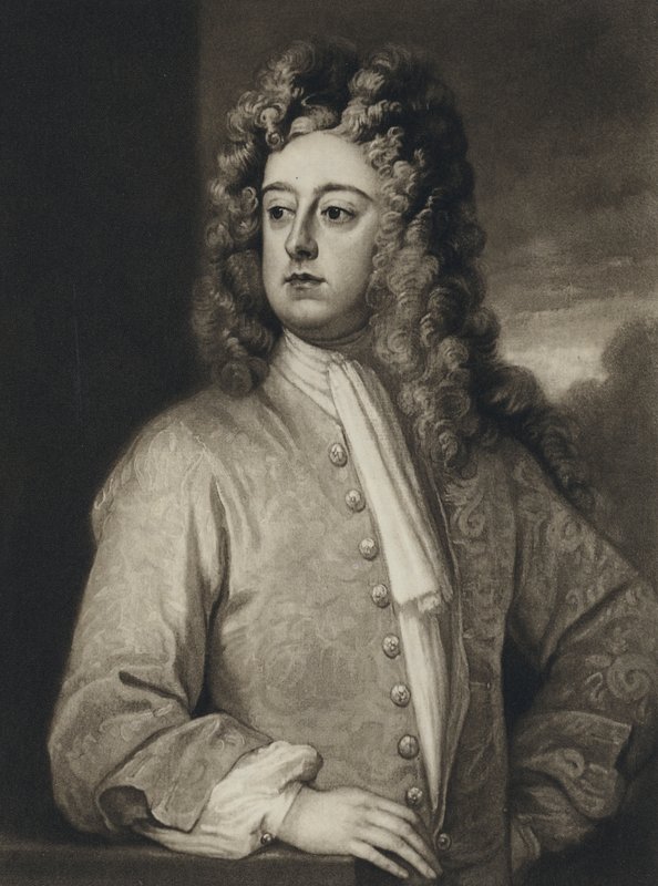 Francis Godolphin, Conte di Godolphin da Godfrey (after) Kneller