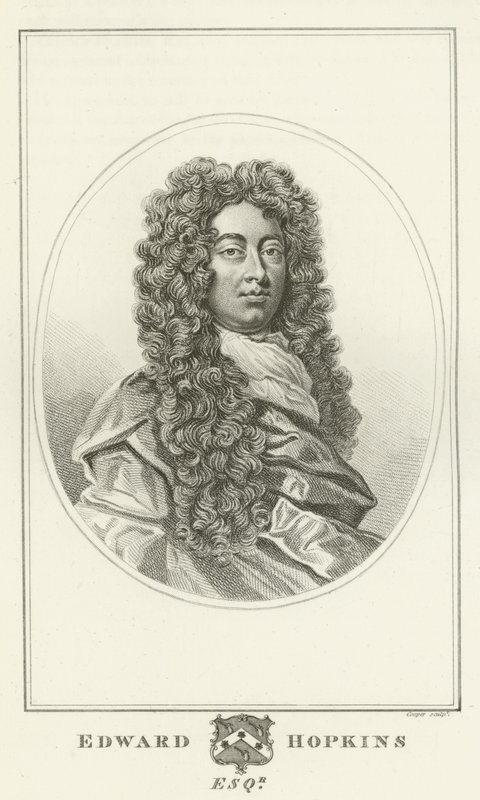 Edward Hopkins, Esquire da Godfrey Kneller