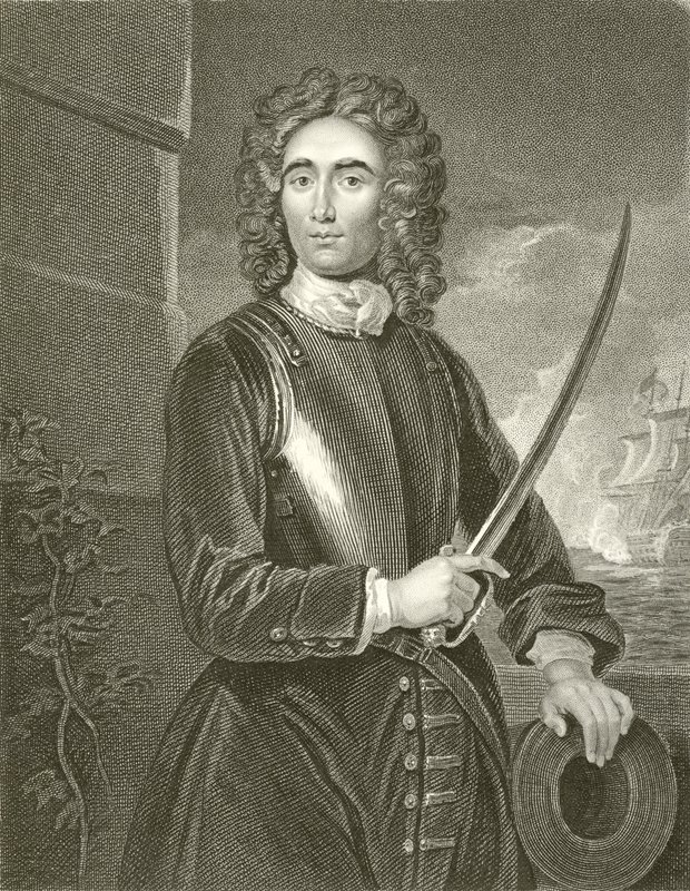 John Benbow da Godfrey Kneller