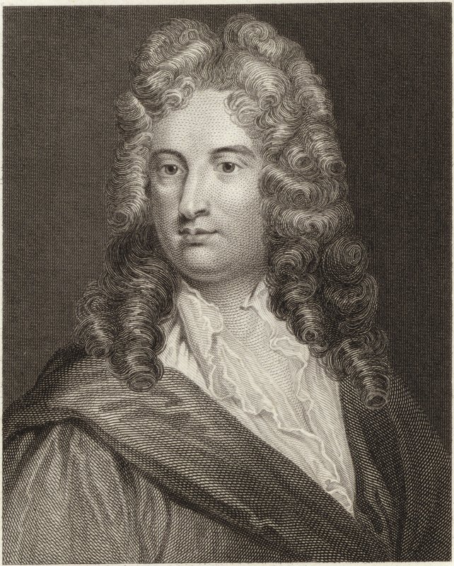 Nicholas Rowe da Godfrey Kneller